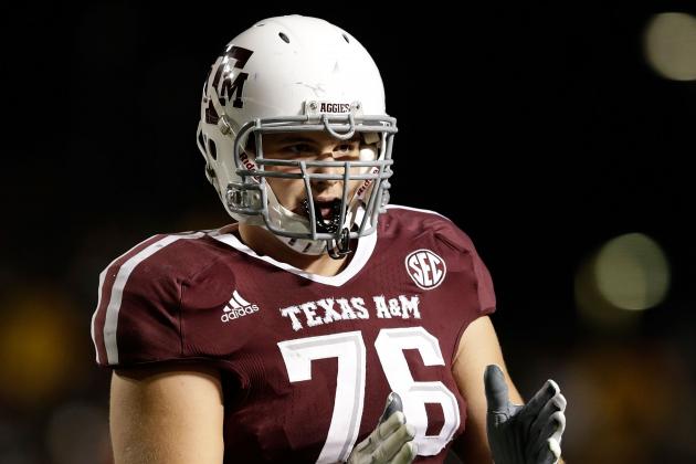 Reviewing Odds for the 2013 NFL Draft's Top Overall Pick