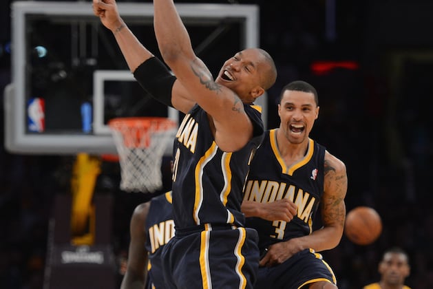 Most Memorable Games from the Indiana Pacers' 2012-13 Season