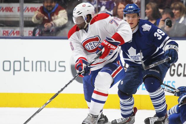 20 Greatest Offensive Defensemen in Montreal Canadiens' History