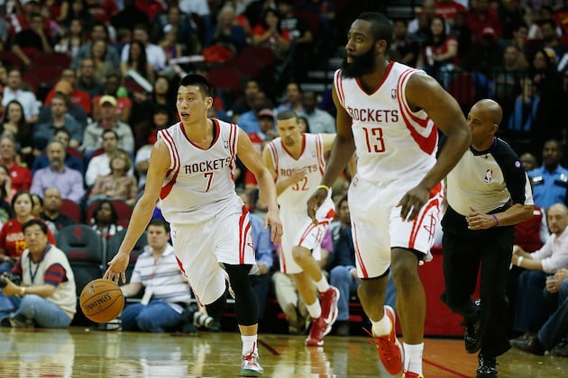 Final Regular-Season Grades for Each Houston Rockets Player in 2013