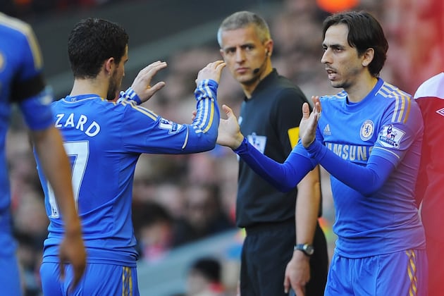 5 Chelsea Players Who Don't Deserve Their Wages