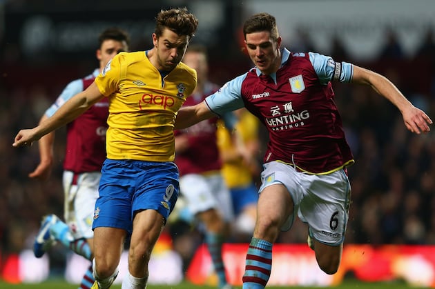 Tactical Twins: How Aston Villa and Southampton Share the Same Approach