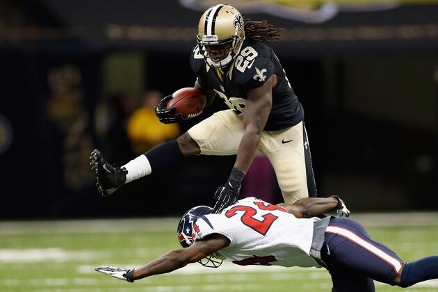 NFL Rumors: Latest Buzz on Potential Draft-Day Moves