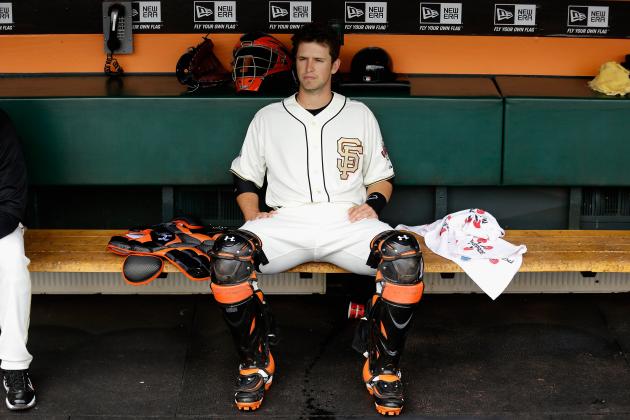 All 30 MLB Teams' Worst-Case Injury Scenario