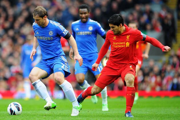 Liverpool: Luis Suarez Adds Name to Premier League's Longest Suspensions