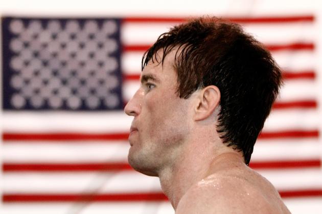 UFC 159: Who's on the Hot Seat Heading into Jones vs. Sonnen Fight Card