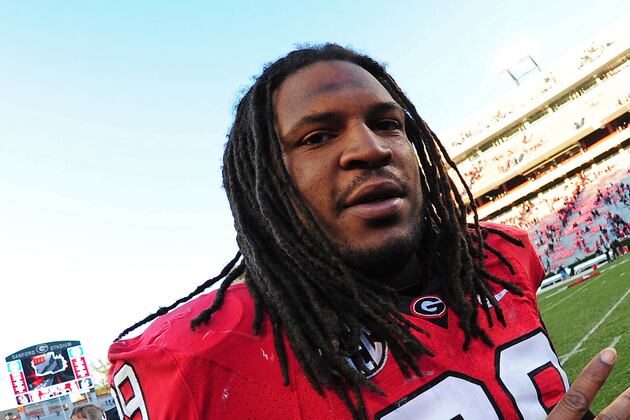 NFL Draft 2013: Tracking the Best Available OLBs