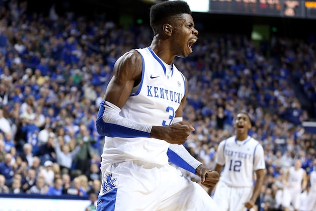 2013 NBA Mock Draft: Predicting How Entire First Round Shakes Out