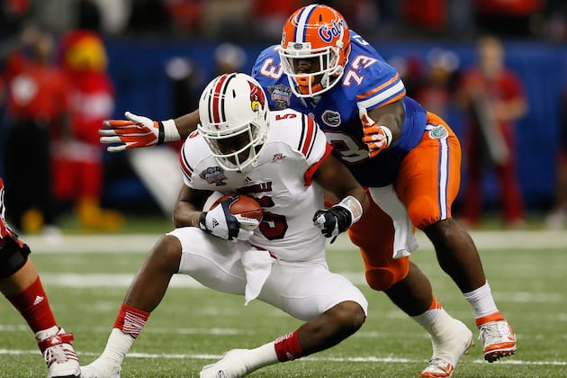 NFL Draft 2013: Tracking the Best Available DTs