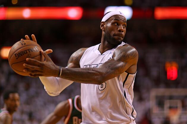 Updated Report Card Grades for Every 2013 NBA Playoff Team