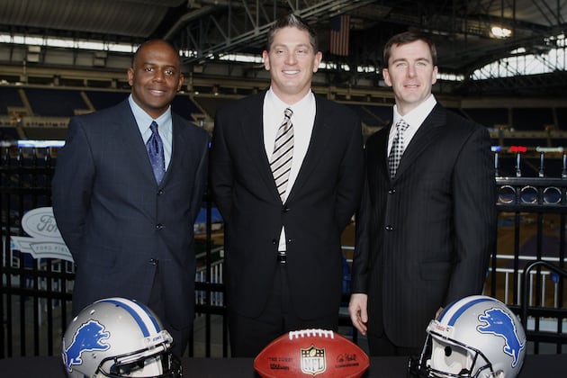 Detroit Lions 2013 Mock Draft: Final 7-Round Predictions for Detroit