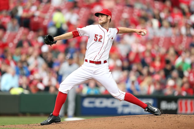 5 Reasons Reds Phenom Tony Cingrani Can Already Be MLB Star in 2013