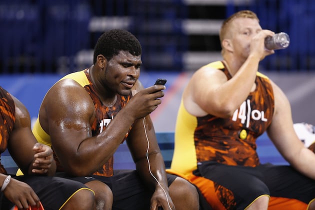 Tennessee Titans: Five Prospects Who Could Go 10th Overall in the 2013 NFL Draft