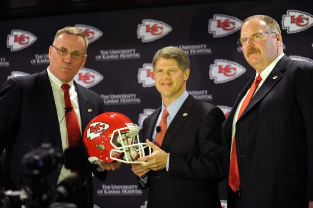 Kansas City Chiefs Big Board: Final Pre-Draft Update