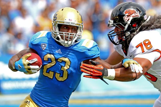 10 Players Pittsburgh Steelers Should Target on Day 2