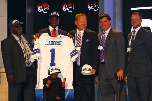 Cowboys 2013 Mock Draft: Final 7-Round Predictions for Dallas