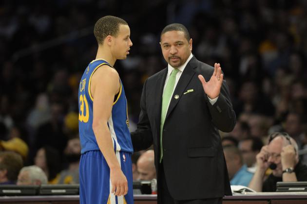 Final Regular-Season Grades for Each Golden State Warriors Player in 2013