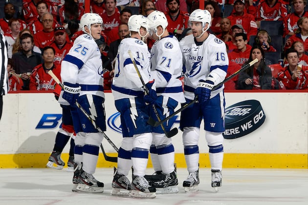Ranking Tampa Bay Lightning's Top Offseason Priorities