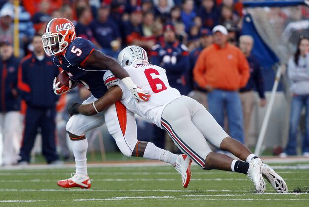 Etienne Sabino: 5 Things You Need to Know About Former Ohio State OLB