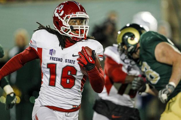 Redskins 2013 Mock Draft: Final 6-Round Predictions for Washington