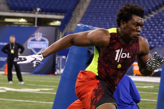 NFL Draft 2013: Most Likely Landing Spots for Ezekiel Ansah