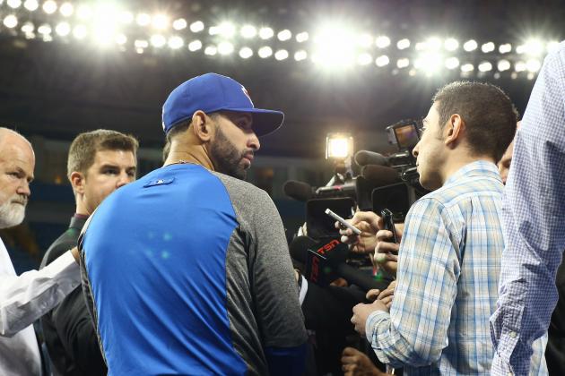 Who Deserves the Blame for the Blue Jays' Very Slow Start?