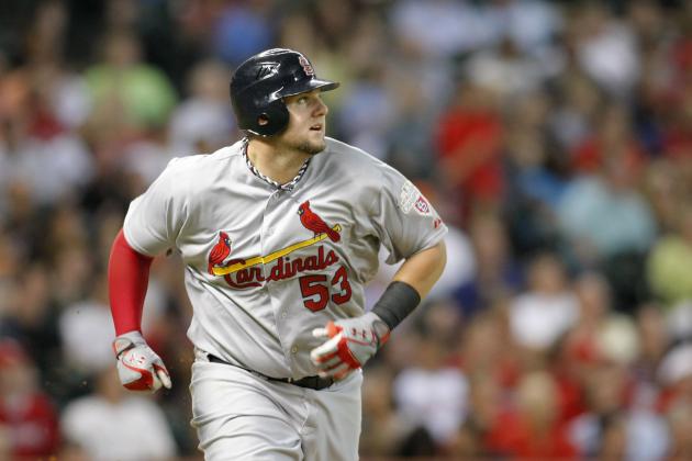MLB Bench Players Who Should Be Playing Every Day
