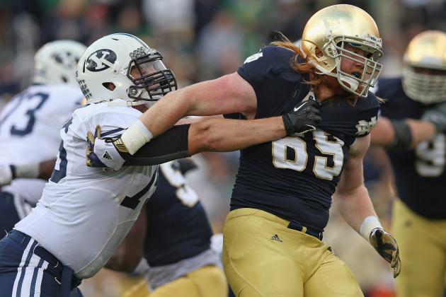 Braden Brown: 5 Things You Need to Know About the BYU OT