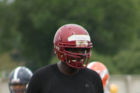 The Top 5 Most Athletic OL Recruits in Class of 2014