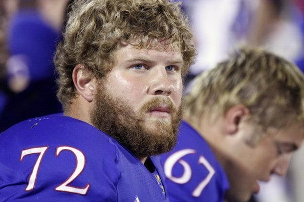 Tanner Hawkinson: 5 Things You Need to Know About Kansas OT