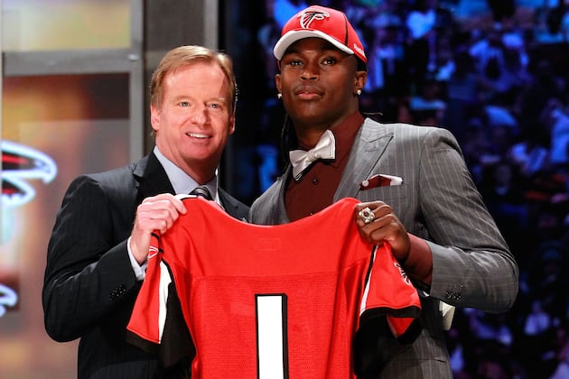 Atlanta Falcons Big Board: Final Pre-Draft Update