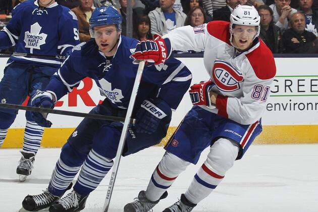 2013 Stanley Cup Playoffs: The Ideal First Round Matchups