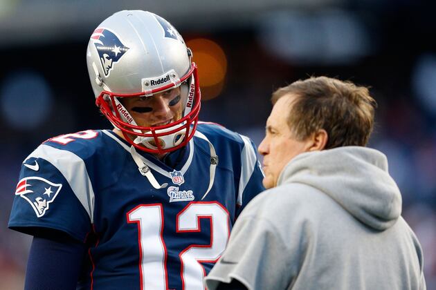 The 10 Best Player/Coach Duos in Sports Right Now