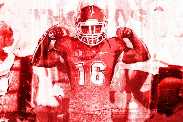 6 Players the Kansas City Chiefs Should Target on Day 2