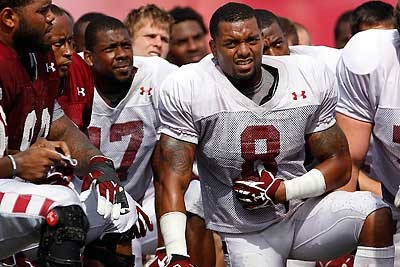 Montel Harris: 5 Things You Need to Know About Temple RB