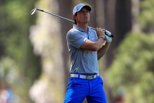 Blueprint for Rory McIlroy to Turn Around His 2013 Season