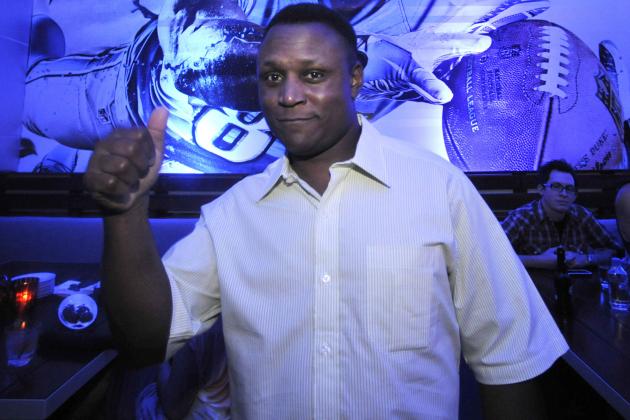 Madden 25 Cover: Where Barry Sanders Ranks Amongst Greatest Cover Selections