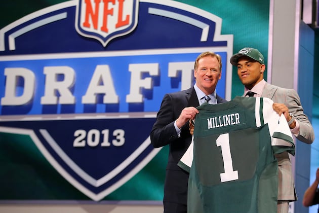 New York Jets 2013 Draft Picks: Results, Analysis and Grades