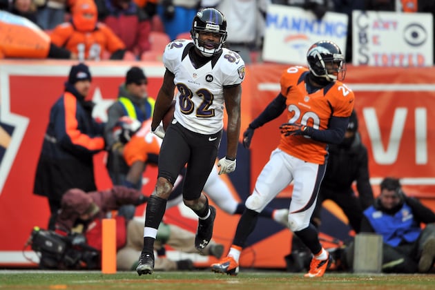 2013 NFL Season: 5 Baltimore Ravens Players Who Are Due for a Breakout Season