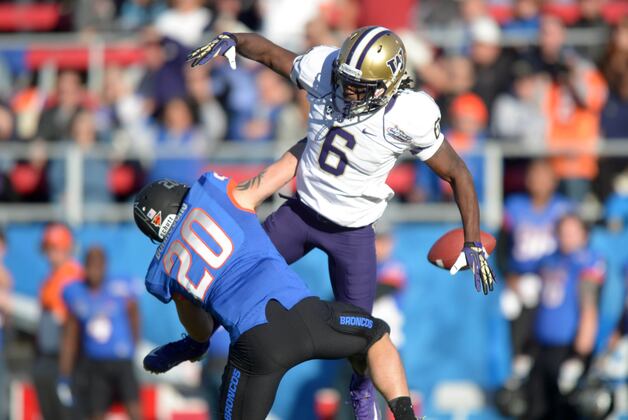 Falcons 2013 Mock Draft: Predictions for Day 2 and Beyond