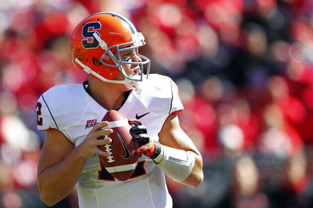 Predictions for Day 1 of the 2013 NFL Draft