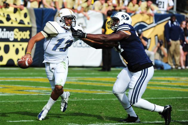 Detroit Lions 2013 Draft Picks: Results, Analysis and Grades