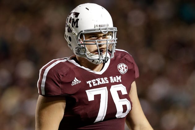 2013 NFL Mock Draft: Final 2-Round Projection