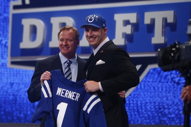 Colts 2013 Draft Picks: Results, Analysis and Grades