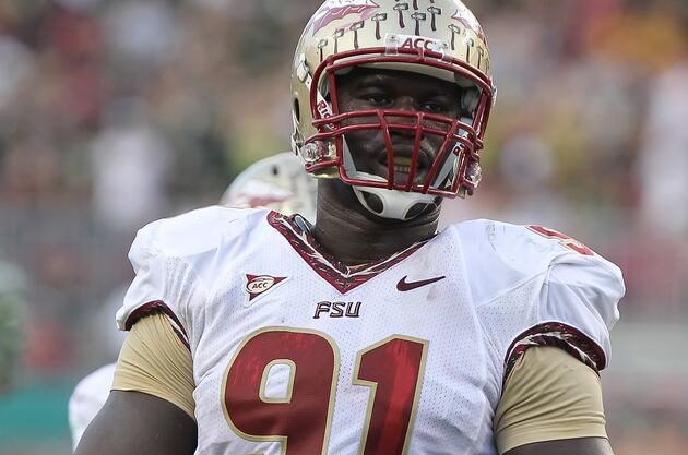 NFL Draft 2013: Tracking the Best Available DEs