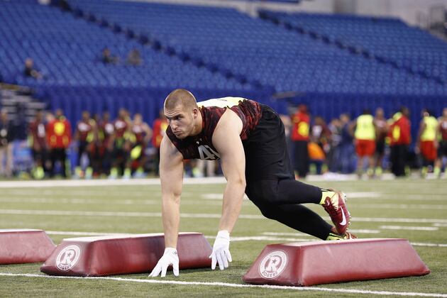 Giants 2013 Mock Draft: Final 7-Round Predictions for New York