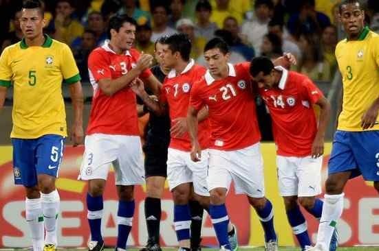 Brazil vs. Chile: 6 Things We Learned