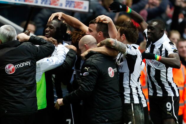 Ranking Newcastle's January Transfers in Order of Impact