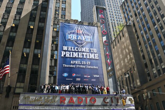 2013 NFL Draft Grades: Full Round 1 Report Card