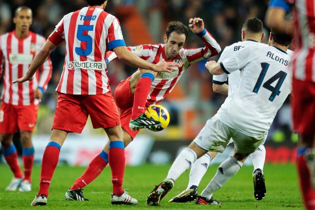 Atletico Madrid vs. Real Madrid: Key Battles to Watch